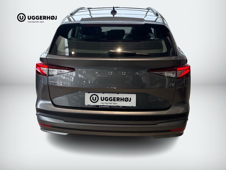 Skoda Enyaq 50 iV 5d