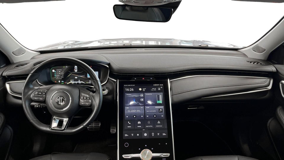 MG Marvel R Performance 5d