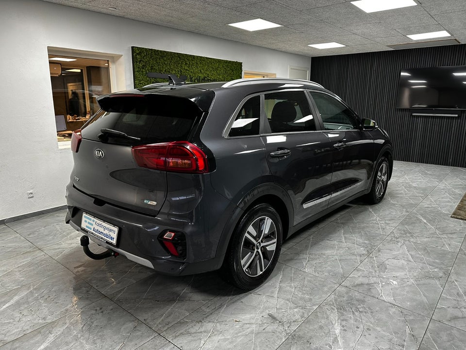 Kia Niro 1,6 PHEV Advance+ DCT 5d