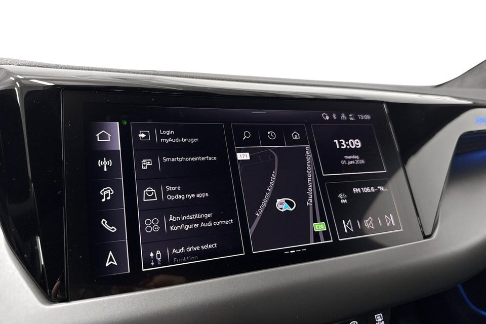 Audi e-tron GT quattro 4d