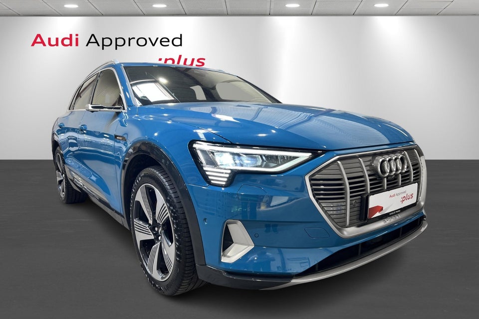 Audi e-tron 55 Advanced quattro 5d