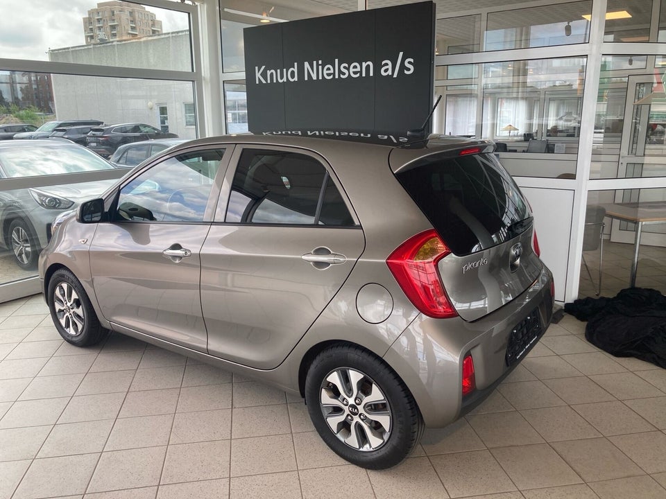 Kia Picanto 1,0 Attraction+ 5d