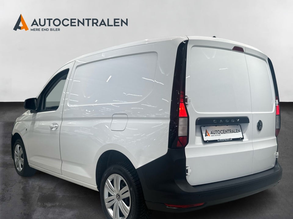 VW Caddy 2,0 TDi 102 Cargo