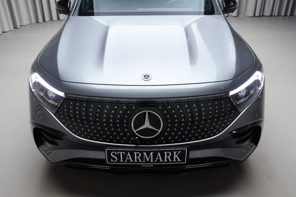 Mercedes EQB250+ AMG Premium 5d