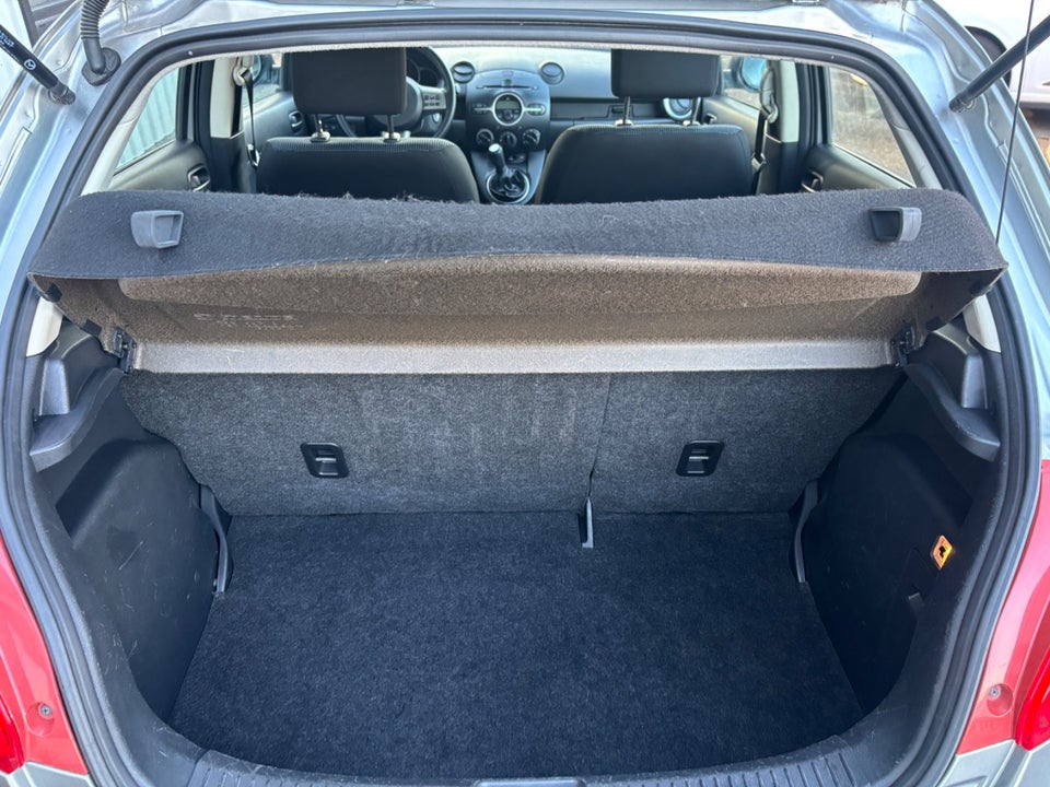 Mazda 2 1,3 Premium 5d