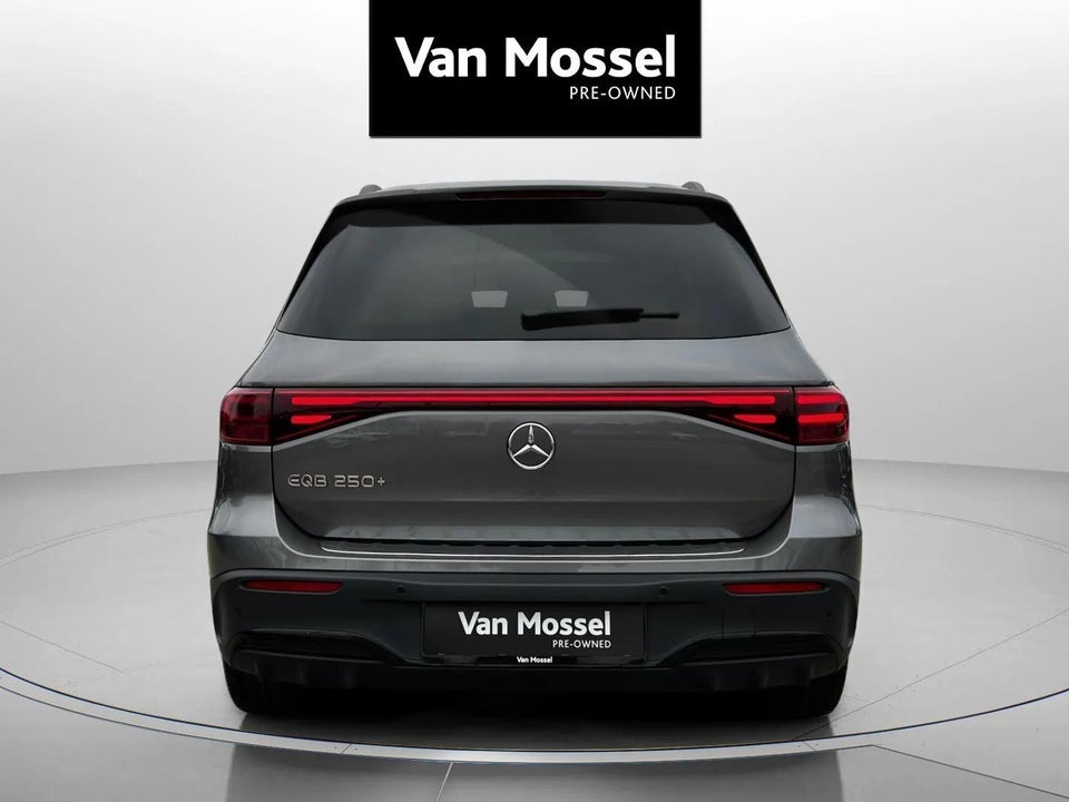 Mercedes EQB250+ AMG Advance 7prs 5d