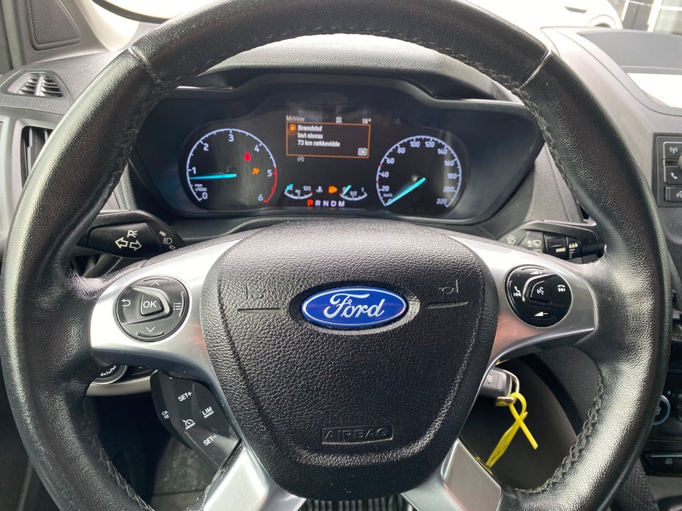 Ford Transit Connect 1,5 EcoBlue Active aut. lang