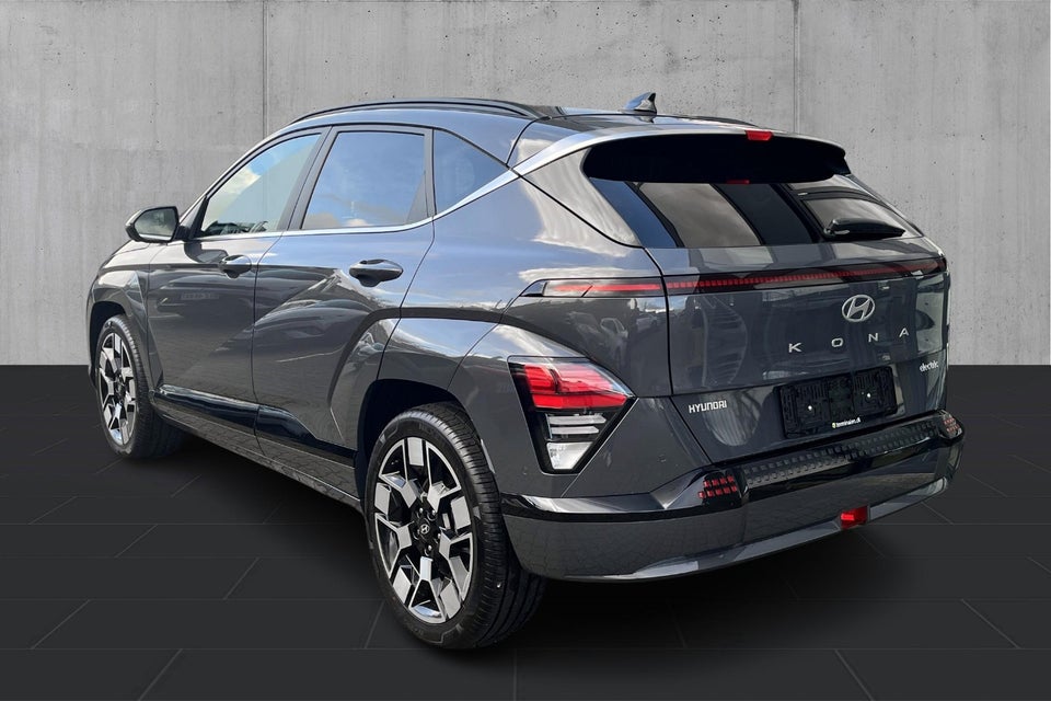 Hyundai Kona 64 EV Ultimate 5d