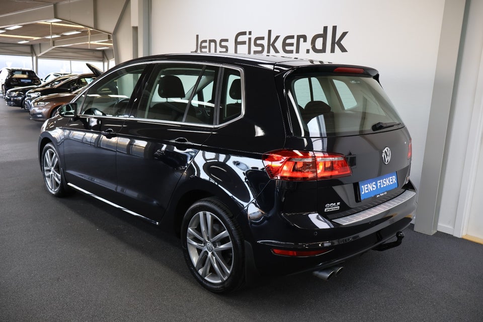 VW Golf Sportsvan 1,4 TSi 150 Highline BMT 5d