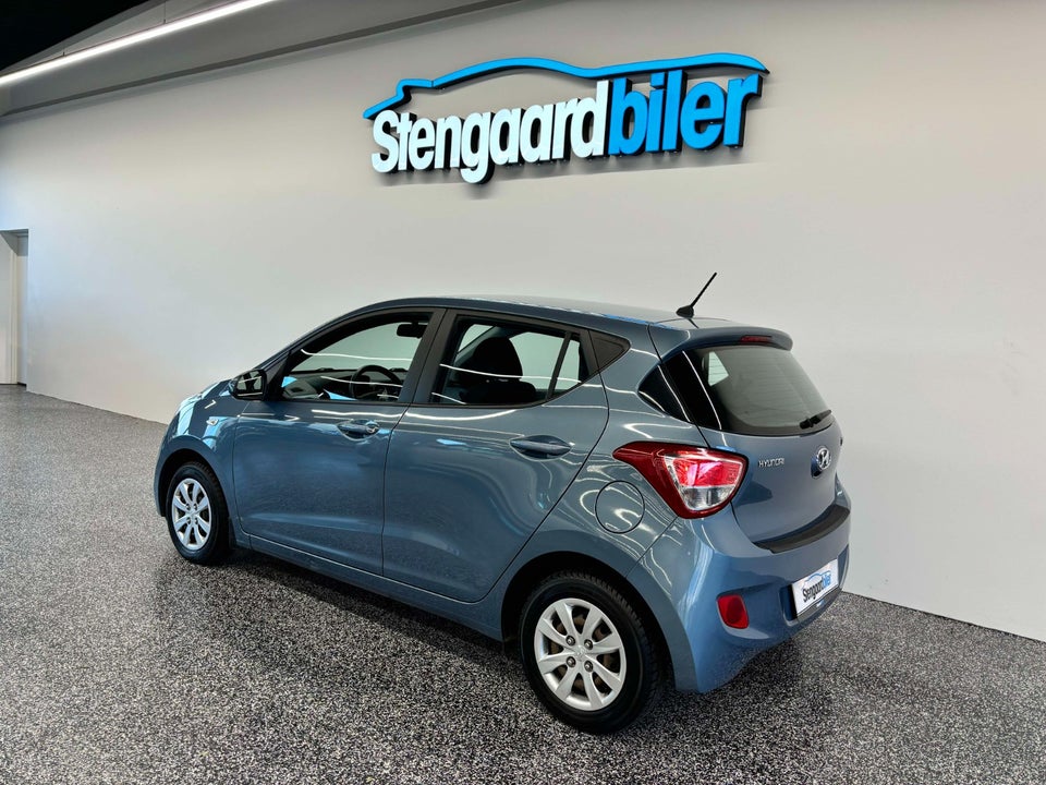 Hyundai i10 1,0 Passion 5d