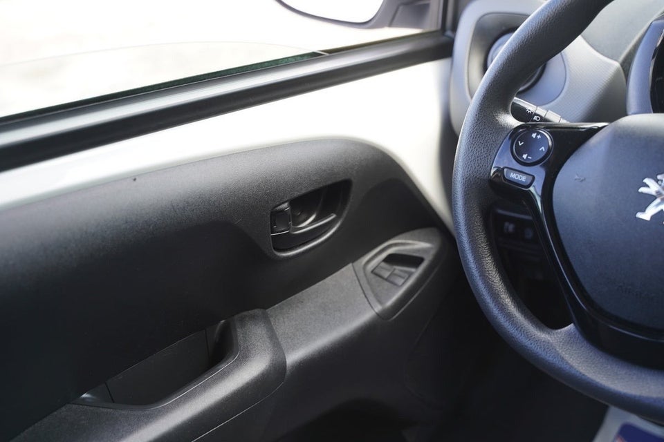 Peugeot 108 1,0 e-VTi 72 Active 5d