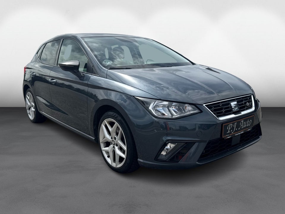 Seat Ibiza 1,5 TSi 150 FR 5d