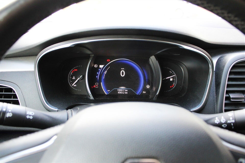 Renault Talisman 1,5 dCi 110 Zen Sport Tourer EDC 5d