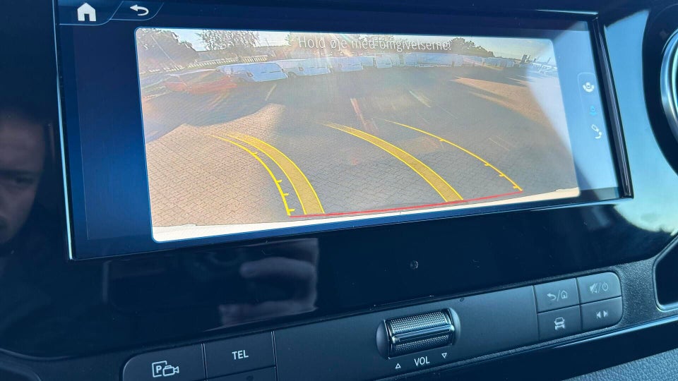 Mercedes Sprinter 317 2,0 CDi A2 Kassevogn aut. RWD