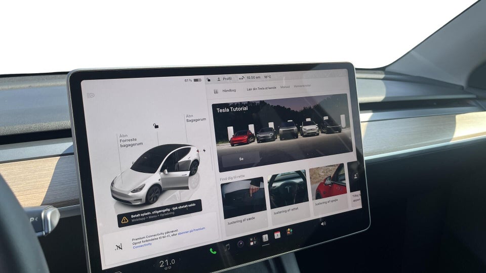 Tesla Model Y RWD 5d