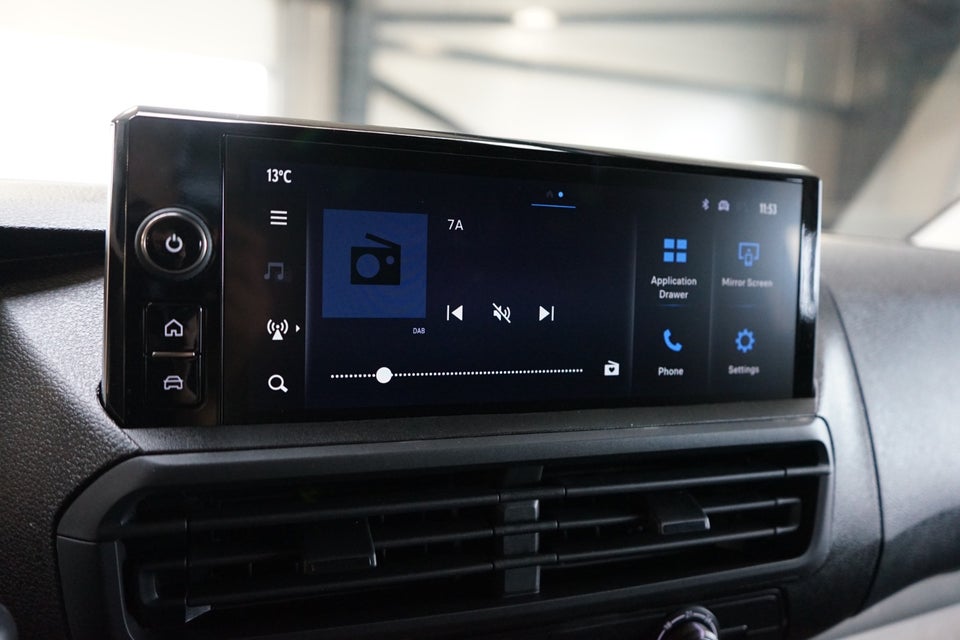 Toyota ProAce 75 Long Comfort Master+