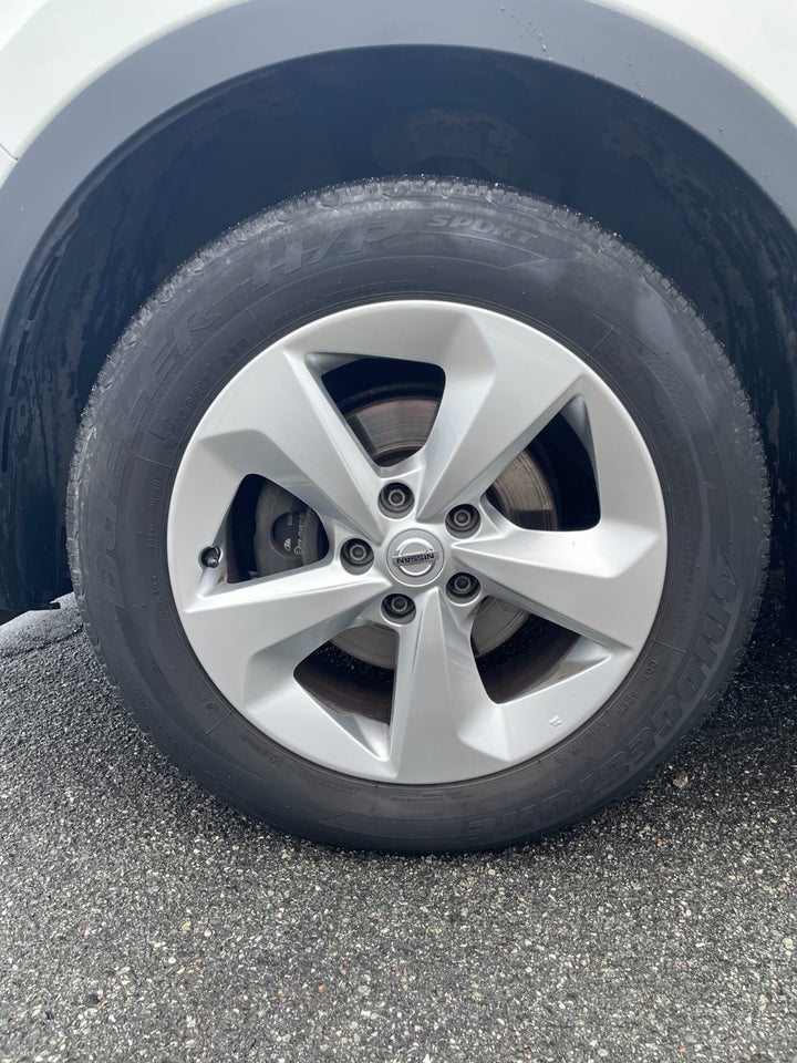 Nissan Qashqai 1,5 dCi 115 Acenta 5d