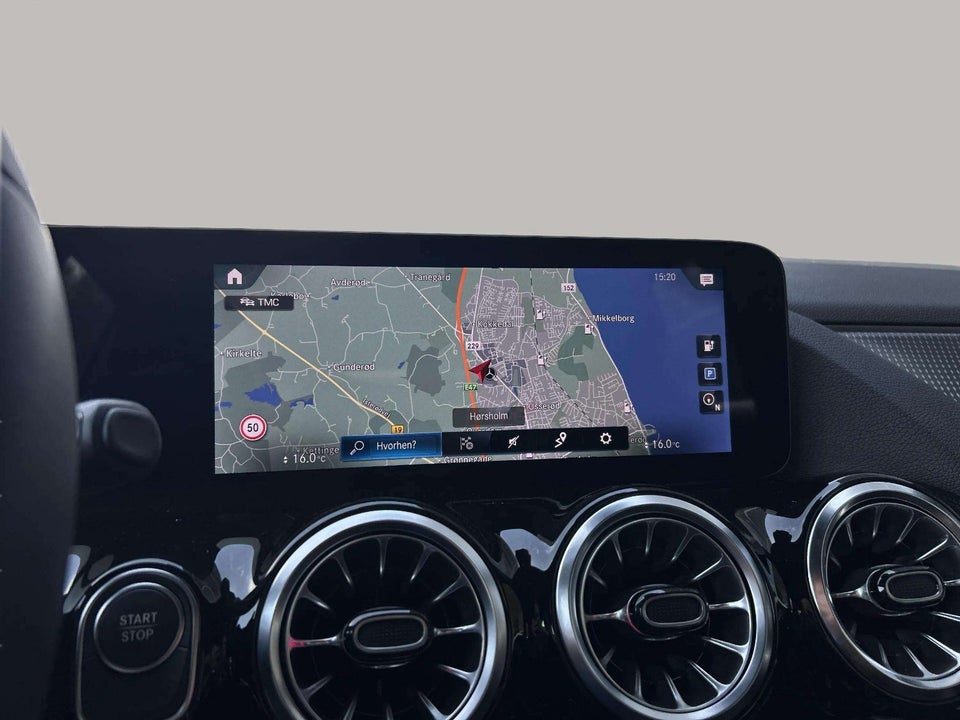 Mercedes EQA350 Progressive 4Matic 5d
