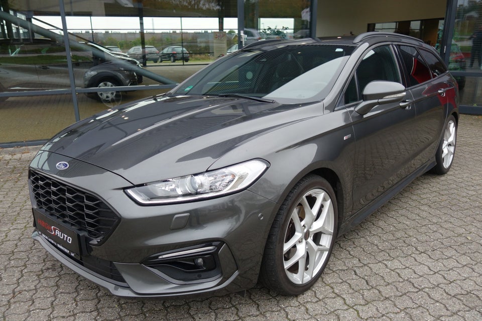 Ford Mondeo 1,5 EcoBoost ST-Line stc. aut. 5d