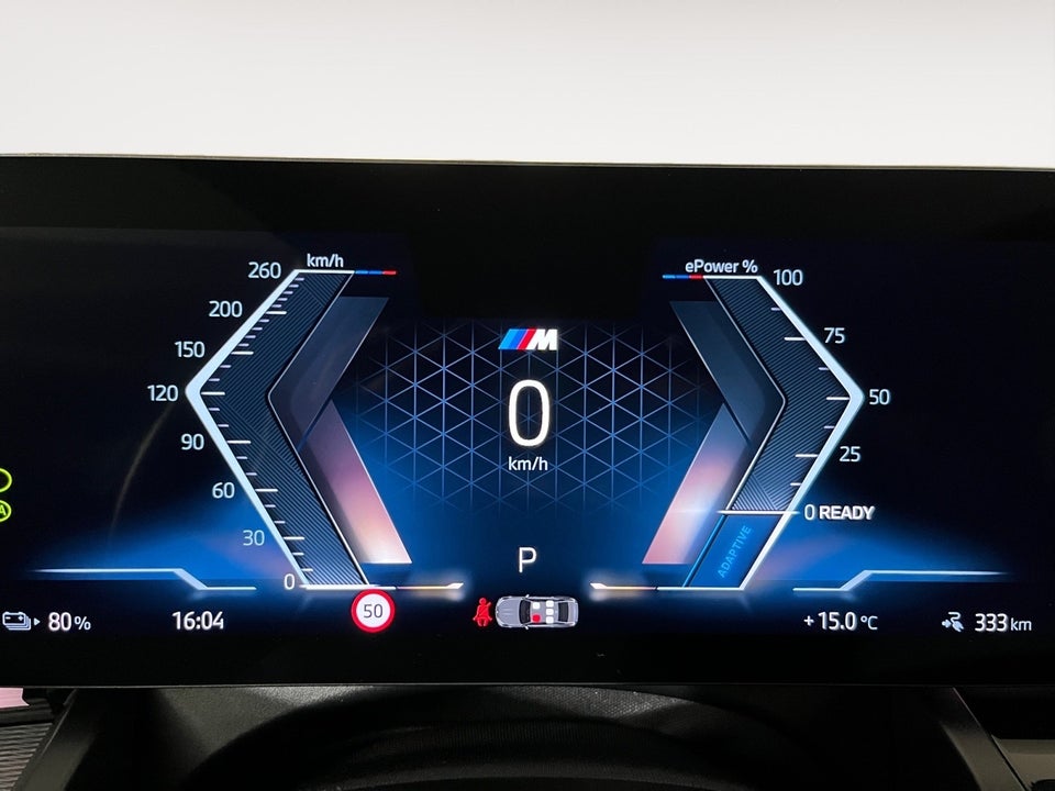 BMW i5 eDrive40 M-Sport 4d