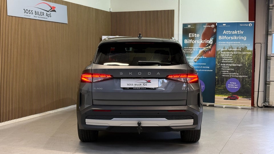 Skoda Elroq 85 iV Loft 5d