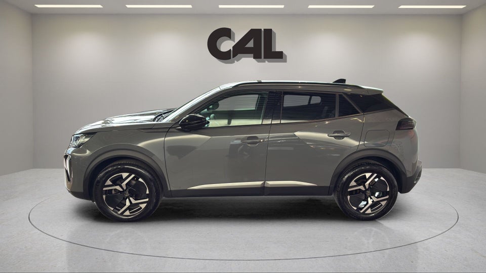 Peugeot 2008 1,2 PureTech 130 First Selection EAT8 5d
