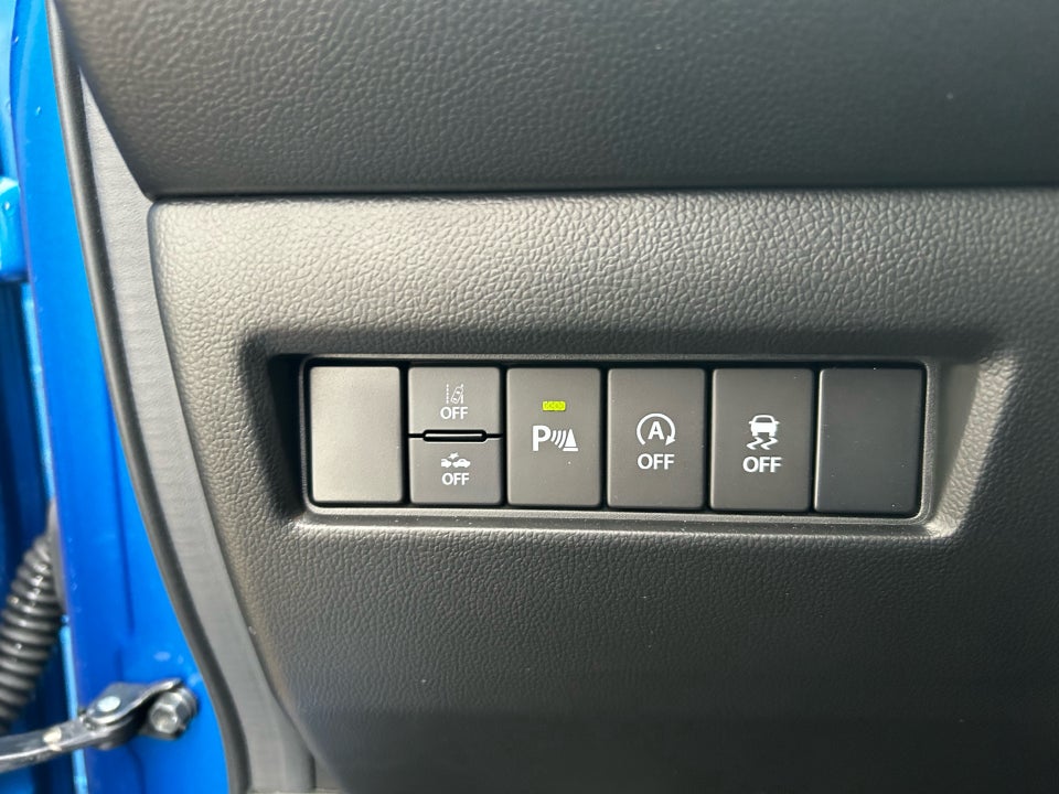 Suzuki Swift 1,2 mHybrid Action 5d