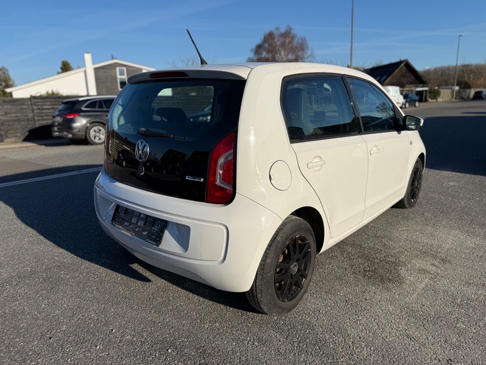 VW Up! 1,0 60 High Up! BMT 5d