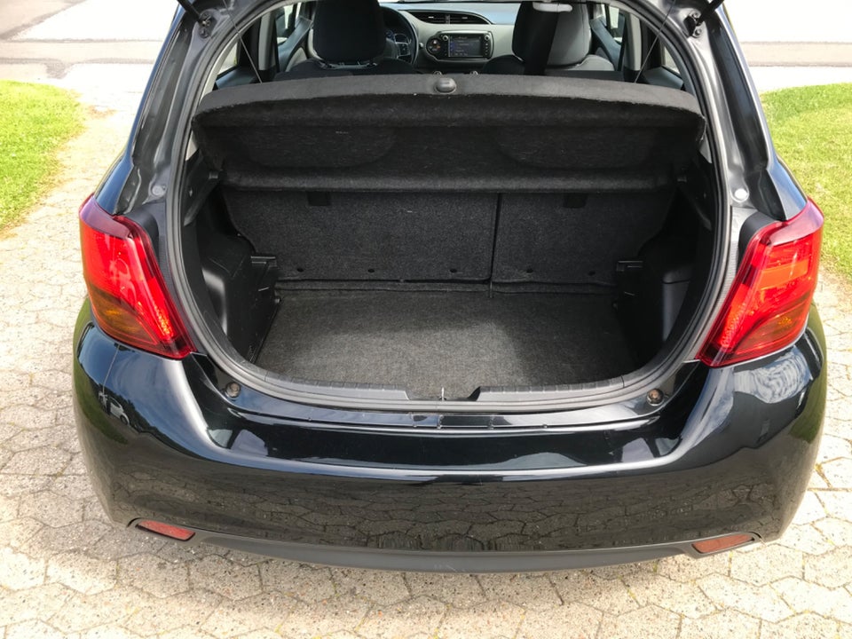 Toyota Yaris 1,5 Hybrid H2 e-CVT 5d