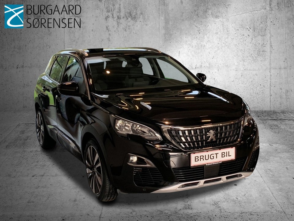 Peugeot 3008 1,5 BlueHDi 130 Selection Pack EAT8 5d