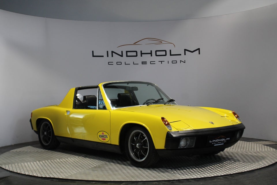 Porsche 914 1,7 2d