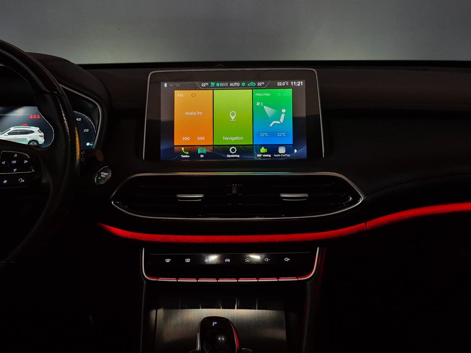 MG EHS 1,5 PHEV Luxury 5d
