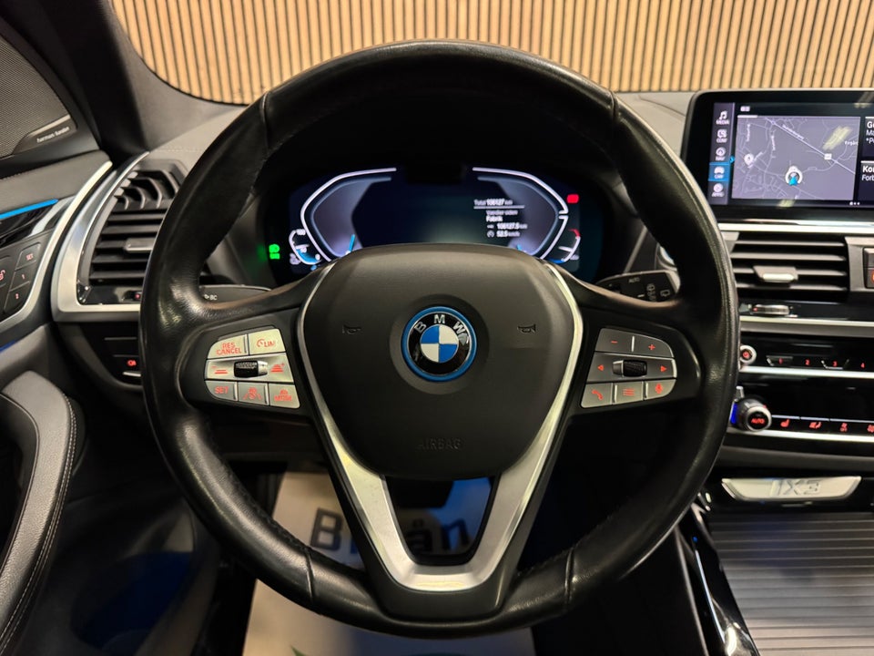 BMW iX3 Charged Plus 5d