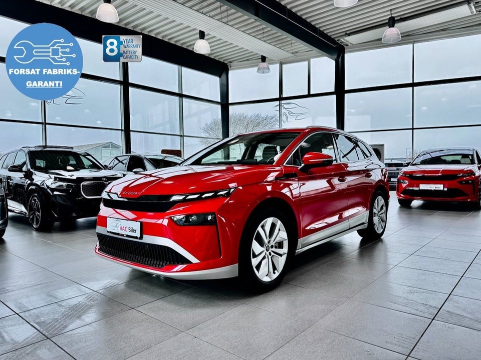 Skoda Enyaq 85 iV Premium Lounge 5d