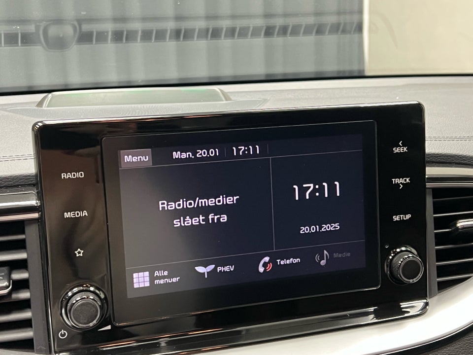 Kia XCeed 1,6 PHEV Prestige DCT 5d