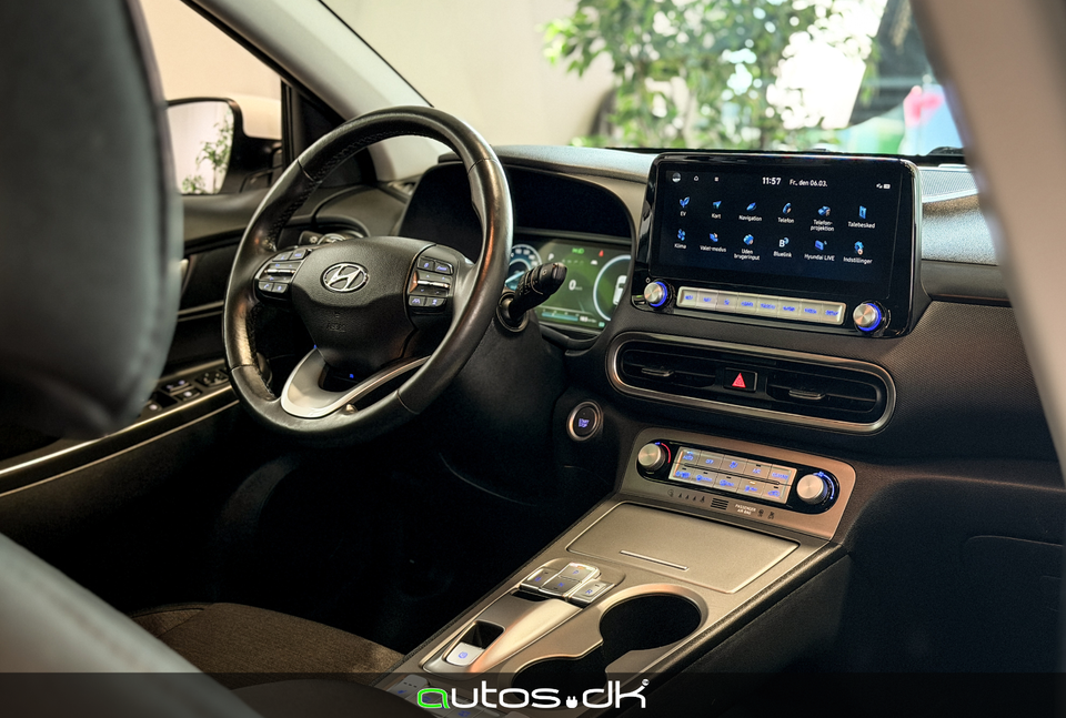 Hyundai Kona 64 EV Trend 5d