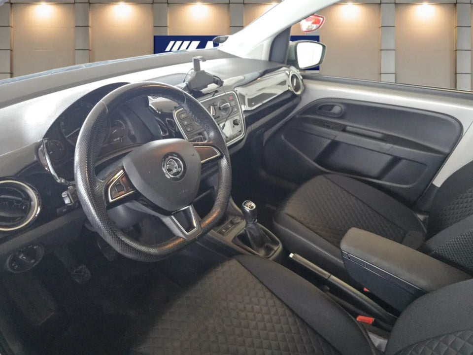 Skoda Citigo 1,0 MPi 60 Ambition 5d