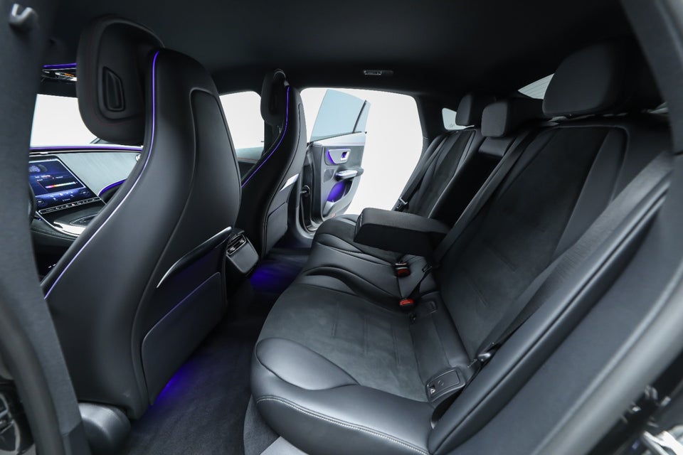 Mercedes EQE350+ AMG Line 4d