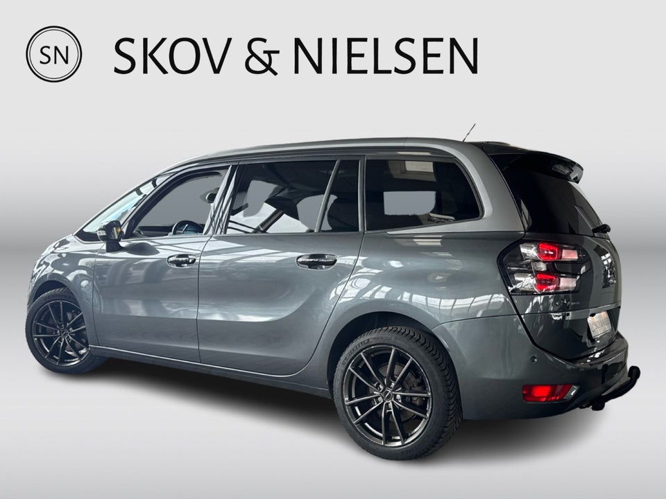 Citroën Grand C4 Picasso 2,0 e-HDi 150 Exclusive aut. 7prs 5d
