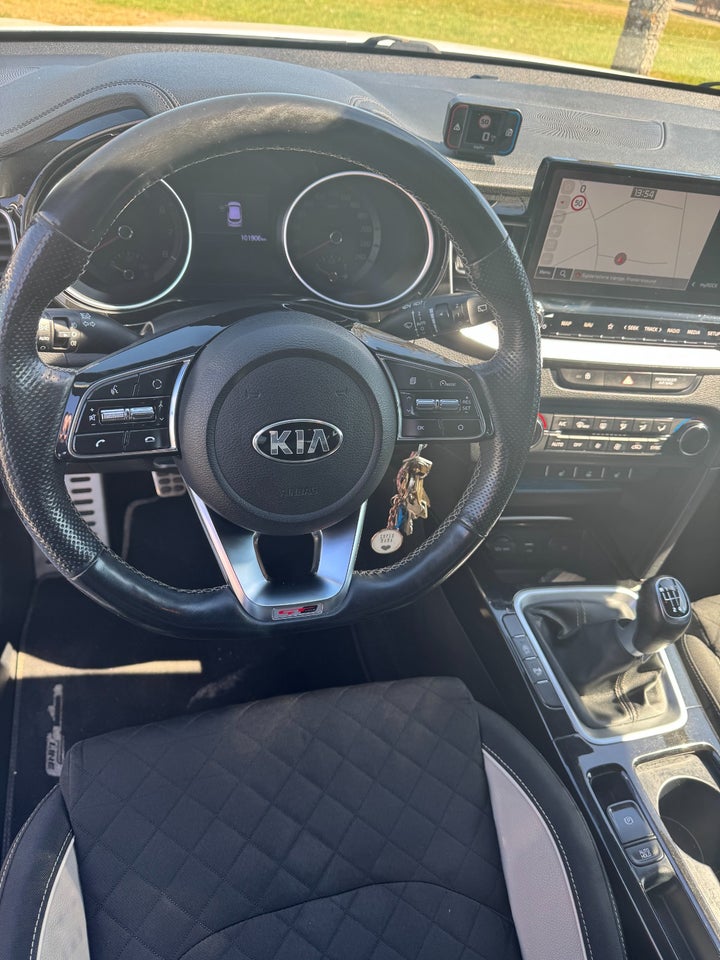 Kia ProCeed 1,4 T-GDi GT-Line 5d
