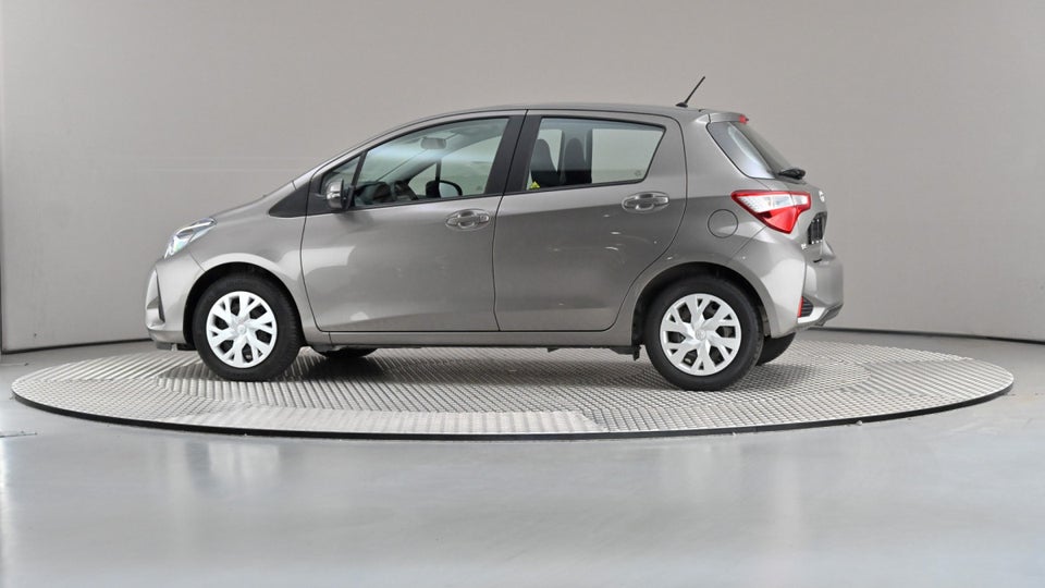 Toyota Yaris 1,0 VVT-i T2 3d