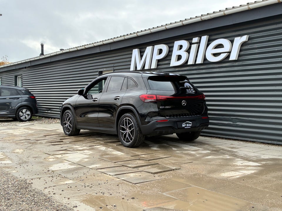 Mercedes EQA250+ AMG Line 5d