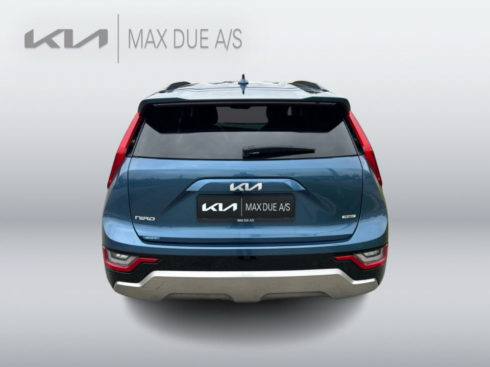 Kia Niro 1,6 PHEV Prestige+ DCT 5d