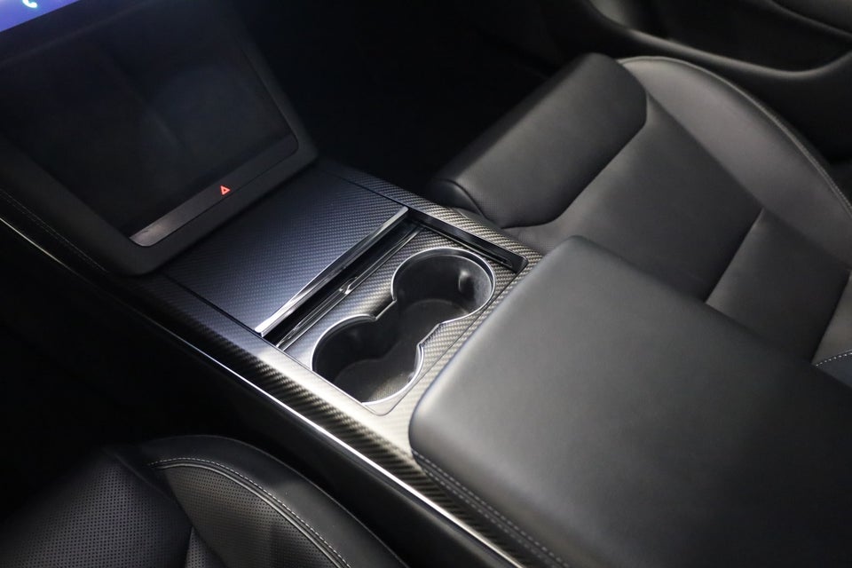 Tesla Model S Plaid AWD 5d