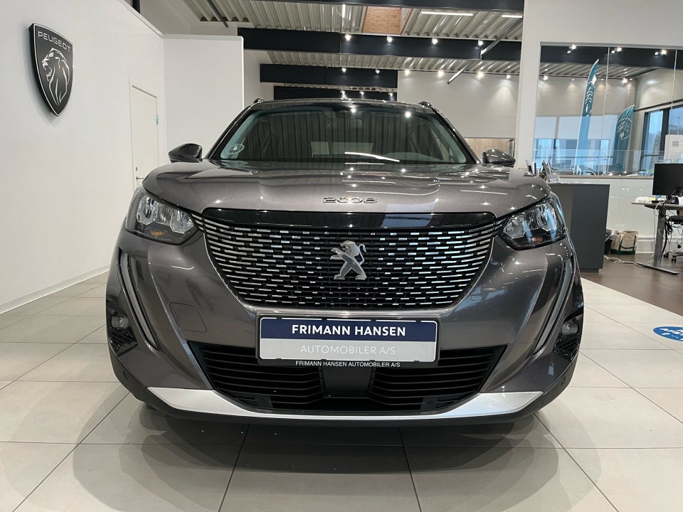 Peugeot 2008 1,2 PureTech 130 Edition 5d