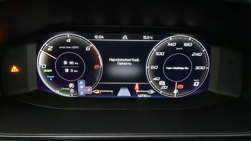 Cupra Formentor 1,4 eHybrid DSG 5d