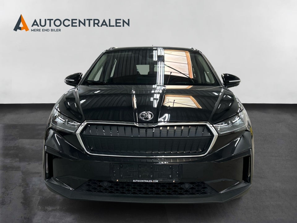 Skoda Enyaq 80x iV ecoSuite 5d