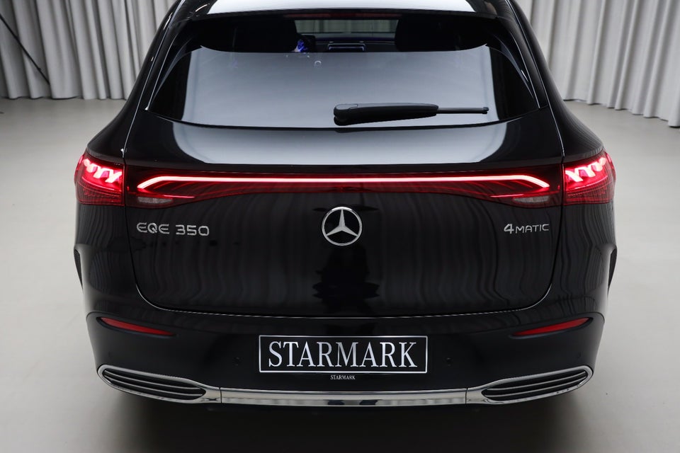 Mercedes EQE350 SUV AMG Advance Plus 4Matic 5d
