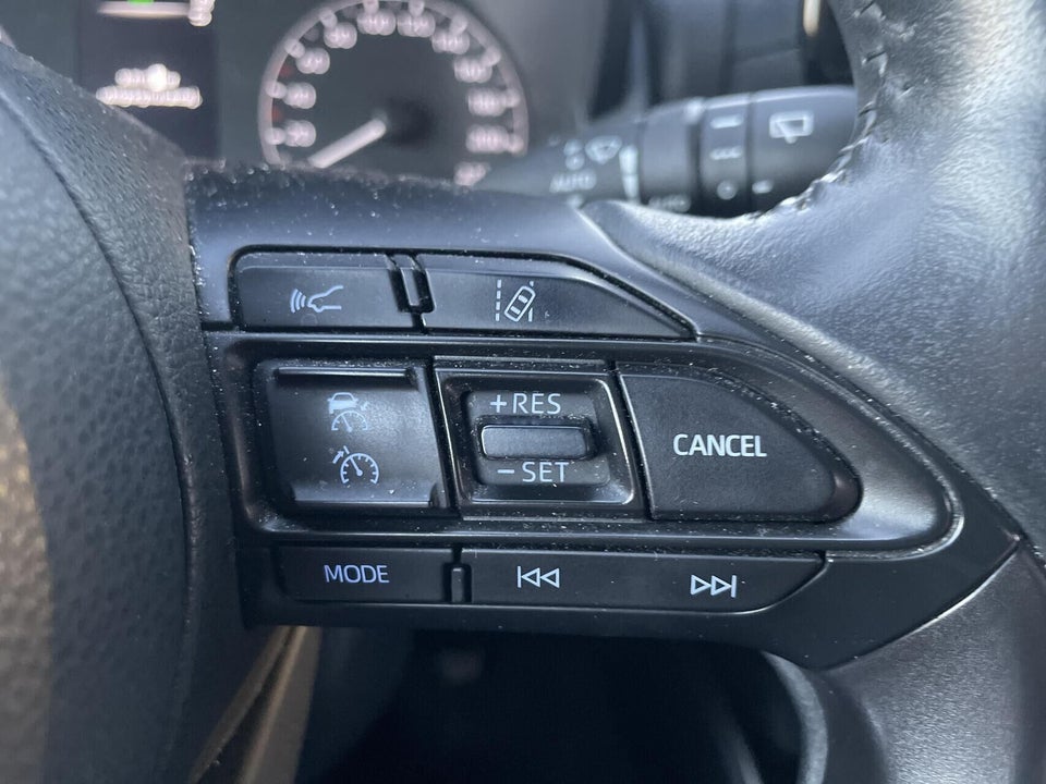 Toyota Yaris 1,5 Hybrid H3 Smart e-CVT 5d