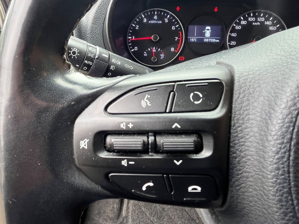 Kia Picanto 1,0 MPi Attraction 5d